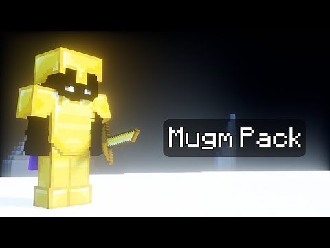 Mugm Texture Pack for MCPE.