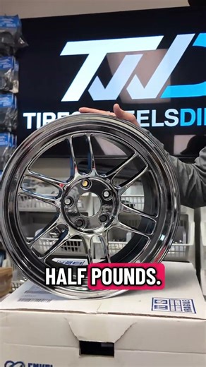 Enkei Racing Wheels style RPF1 in the size 17x9 offset +45 bolt pattern 5x114.3 in the color SBC