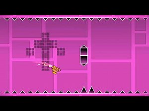 [Geometry Dash] Square Adventure By - (4☆)
