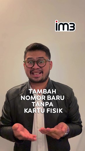 Cara Mudah Aktivasi eSIM IM3 Tanpa Kartu Fisik