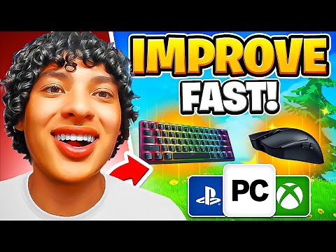 How To Improve 10X FASTER On KBM in 1 WEEK! (PS5/PC/XBOX)