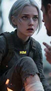 A Human Saved an Alien Girl from a Monster — Days Later, Her Tribe Bowed | HFY#shorts :Part;2