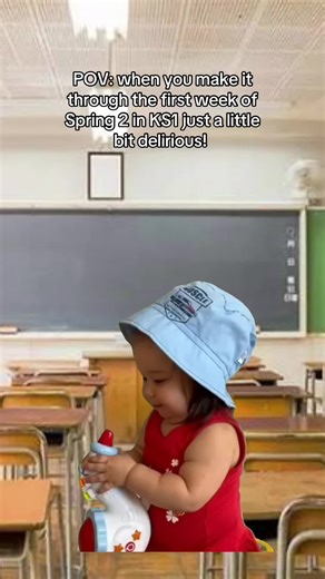 Surviving the First Week of Spring Teaching