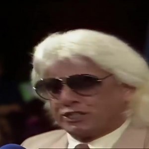 The Best Thing Going Today... Actually EVER. WOOOOO! | Ric Flair, The Nature Boy