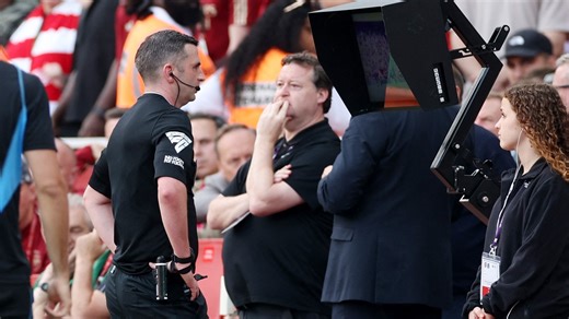 Major change to VAR to come in next season in huge win for Premier League fans