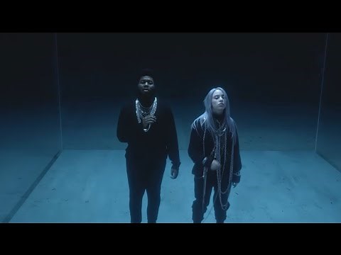 Billie Eilish, Khalid - Lovely (1 Hour Loop)