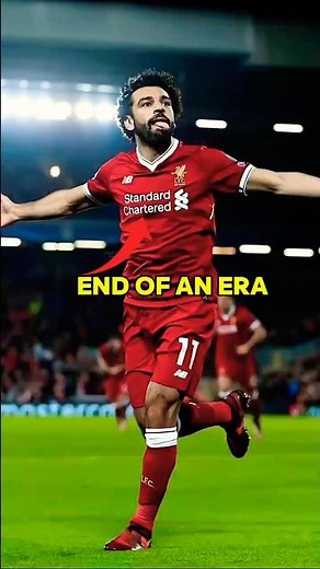 Mohamed Salah’s Emotional Farewell 💔 The End of an Era at Liverpool