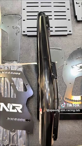 🏁 Next Level Racing F-GT Pro Cockpit — Premium Sim Racing Rig The Next Level Racing F‑GT Pro Cockpit is built for racers who want professional-level immersion and performance in their sim racing setup. Constructed with a heavy-duty aluminium profile chassis, this cockpit delivers exceptional rigidity and stability — even when paired with high-torque Direct Drive wheelbases. Every steering input, braking force, and track detail is transmitted with precision, giving drivers the closest feeling to