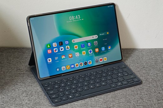 Honor Magicpad 4 review: this astonishingly thin tablet fixes its predecessor's biggest flaw | Stuff