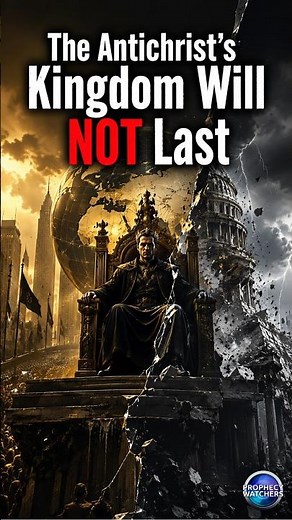 The Antichrist’s Kingdom Will NOT Last
