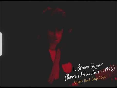 The Rolling Stones | Brown Sugar (Brussels Affair, Live in 1973) | GHS2020