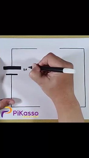 How to Draw Parallel Circuit Diagram in Less Than One Minutes