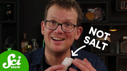 The ocean's most important crystal