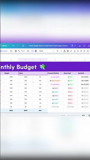 Canva Sheets Merge Cells Guide (Data Warning Included)