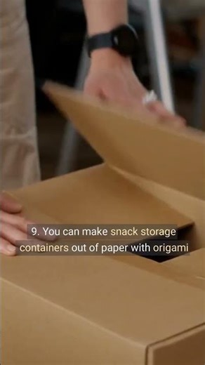 10 Easy DIY Ideas for Making Your Own Snack Storage Containers [Part 2] #shorts