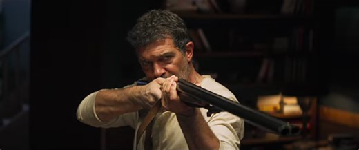 ‘Black Butterfly’ Trailer: Antonio Banderas Is Pushed to the Limit in New Thriller — Watch