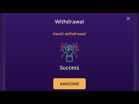 🤑🤑🤑 How to withdraw from IQCENT 2.0