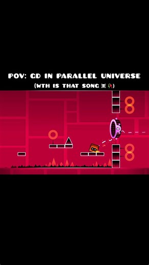 POV: GD In Parallel Universe #shorts