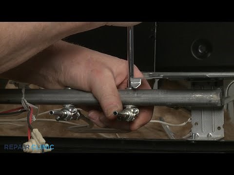 Frigidaire Gas Range Right Rear Surface Burner Valve Replacement (5304506547)