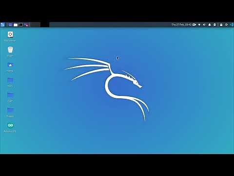How to change keyboard language on kali linux 2021