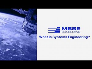 MBSE Fundamentals 1/6 – What is Systems Engineering?