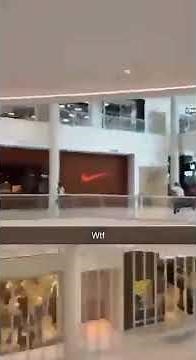 Mall of America shooting: Shots fired heard on video