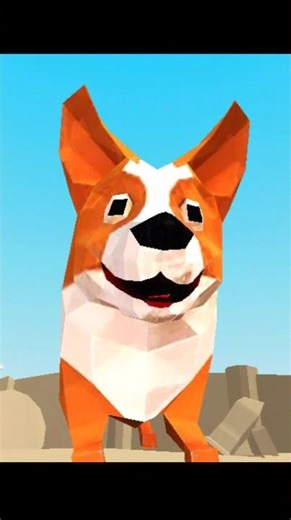 deer simulator doggo 🥶🥶🥶 next time I will fight with him