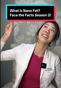 Exploring Nano Fat in Face the Facts Season 2