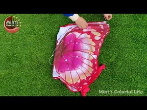 New—Butterfly Kite Assembly Video