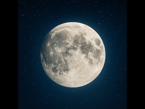 “What Really Happens During a Full Moon”