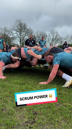 Unleashing Scrum Power in Rugby