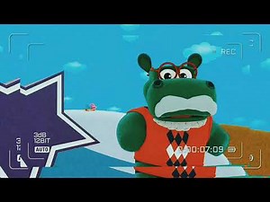 Baby TV Hippo 1 [5 Effects HD]