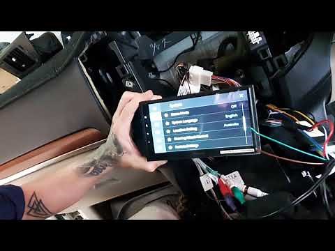 How to activate Pioneer steering wheel controls