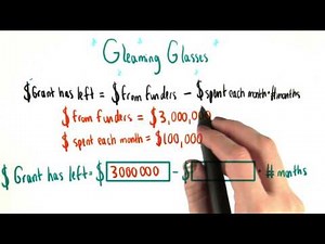 Substituting With Numbers - College Algebra