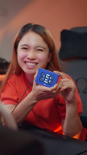 Stream Deck Mini x Discord Edition: Kemas dan Comel