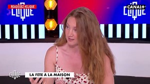 45K views · 252 reactions | "Tout est comme en club, la seule différence c’est qu’il n’y a pas de videur."  On clique sur une soirée sur Zoom qui s’appelle 'L’appart chez moi' de la DJ Barbara Butch. #CLIQUE à 20h25 en clair sur CANAL+. | Clique | Facebook