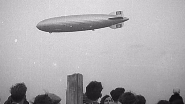 History's Greatest Mysteries with Laurence Fishburne Season 5 Episode 10 The Hindenburg Disaster