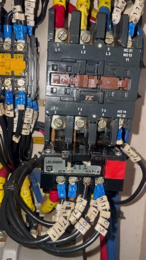 90% of people don't know! How does the reset button on an overload relay work?