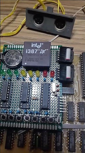 ZX Spectrum круче Arduino
