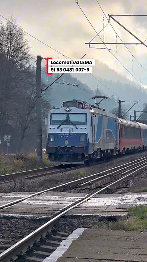 19K views · 392 reactions | Trecerea trenului CFR Călători - AVRAM IANCU prin Halta Timișu de Jos!  Visit Brasov Romania #trains #locomotive #railway #romania | Visit Brasov Romania | Facebook