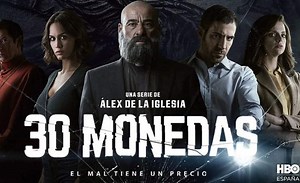 Como ver la serie “30 monedas” online (de manera legal)