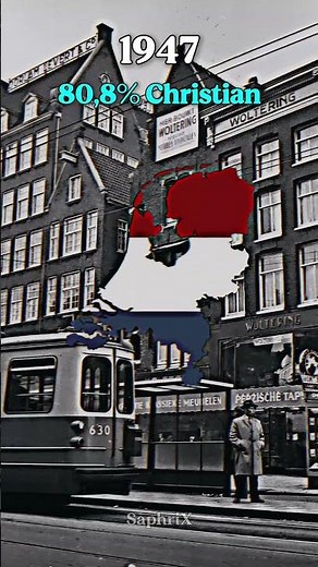 Christianity in the Netherlands 🇳🇱✝️
