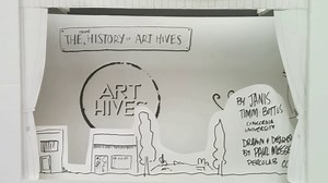The Recent History of Art Hives