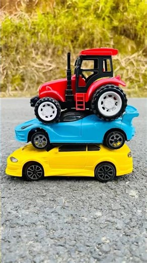 3 best remote control Tractor 🚜 test