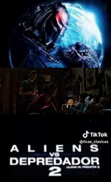 Alien vs Depredador 2: Parte 3 - Terror y Ciencia Ficción