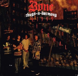 Bone Thugs-N-Harmony - E. 1999 Eternal (Clean)