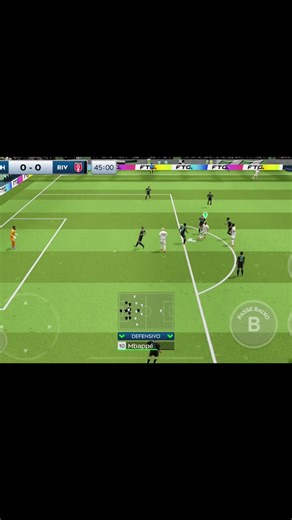 MBAPPE 🇧🇷🔥 #dls #dls26 #gameplay