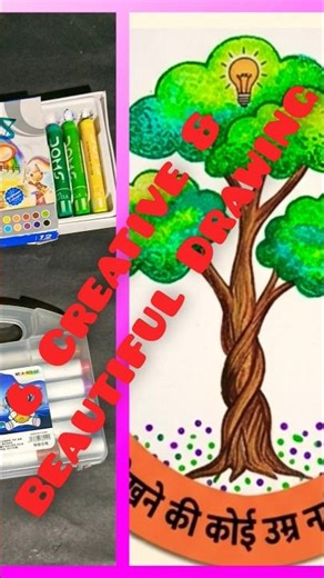 🤩6 easy and Creative drawing 👌 Unique craft ideas for board decoration #shorts #shortsfeed