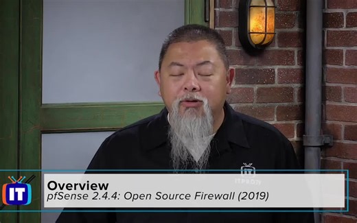pfSense 2.4.4 开源防火墙 - pfSense 2.4.4 Open Source Firewall 2023-5