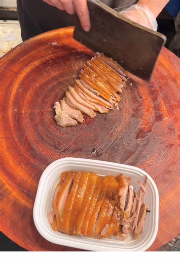 Mastering Meat Cutting Techniques: Braised Goose Tutorial